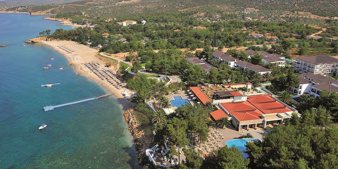 Hotel Alexandra Beach Thassos Spa Resort 4* Thassos 