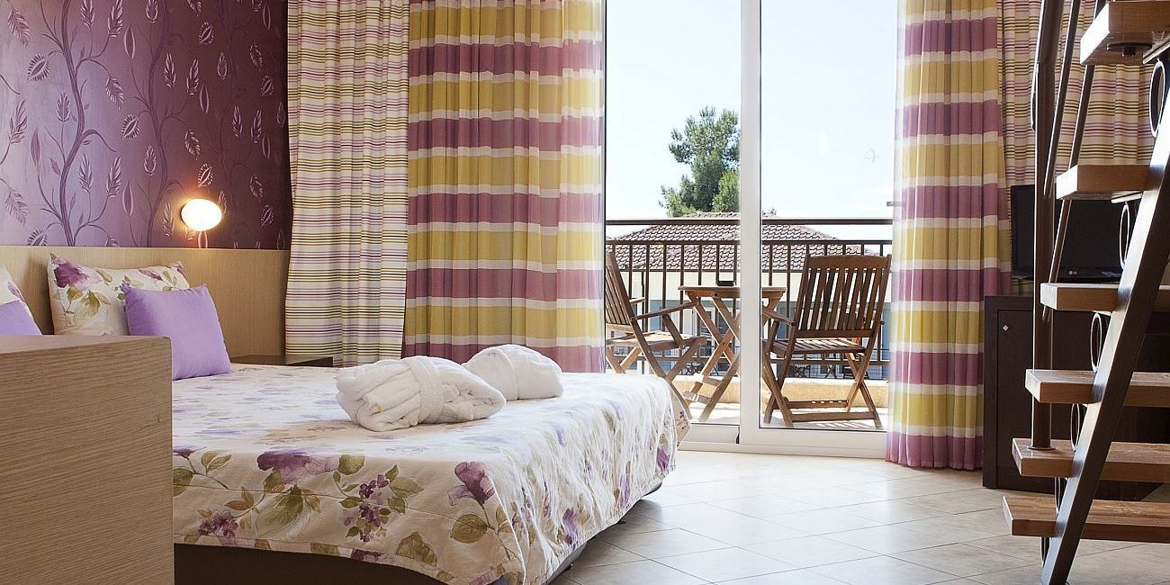 Hotel Alexandra Beach Thassos Spa Resort 4* Thassos 