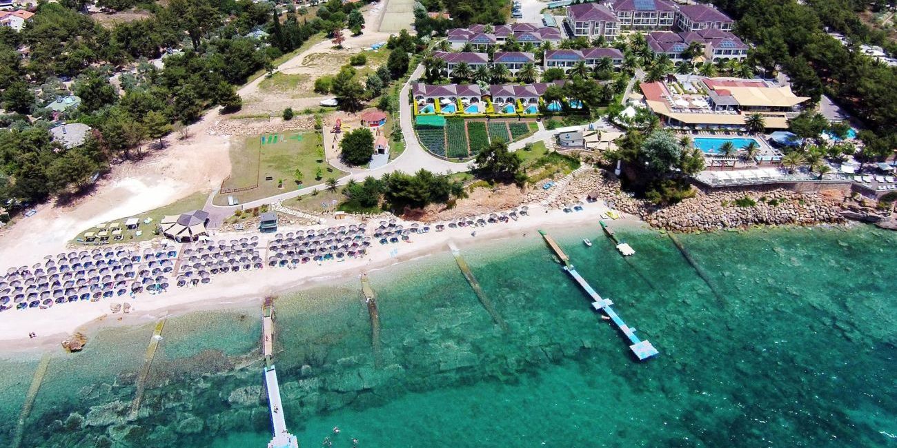 Hotel Alexandra Beach Thassos Spa Resort 4* Thassos 