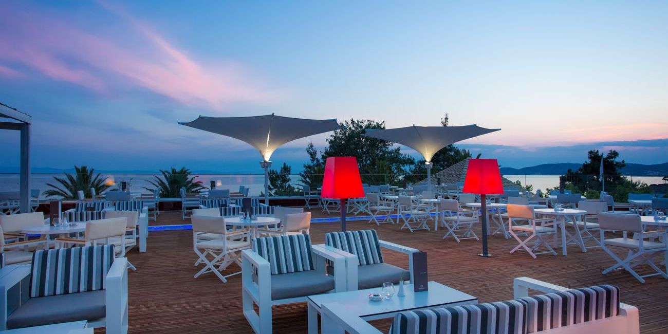 Hotel Alexandra Beach Thassos Spa Resort 4* Thassos 