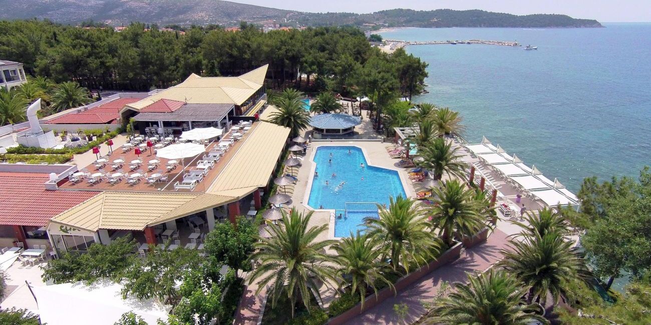 Hotel Alexandra Beach Thassos Spa Resort 4* Thassos 