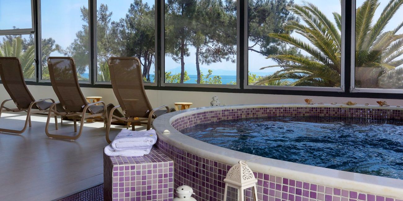 Hotel Alexandra Beach Thassos Spa Resort 4* Thassos 
