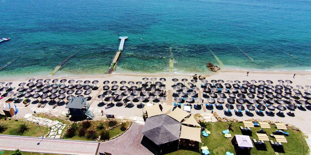 Hotel Alexandra Beach Thassos Spa Resort 4* Thassos 