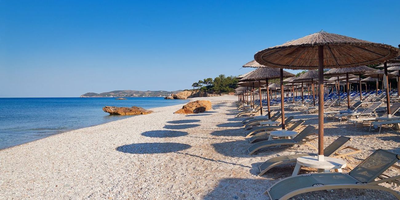 Hotel Alexandra Beach Thassos Spa Resort 4* Thassos 