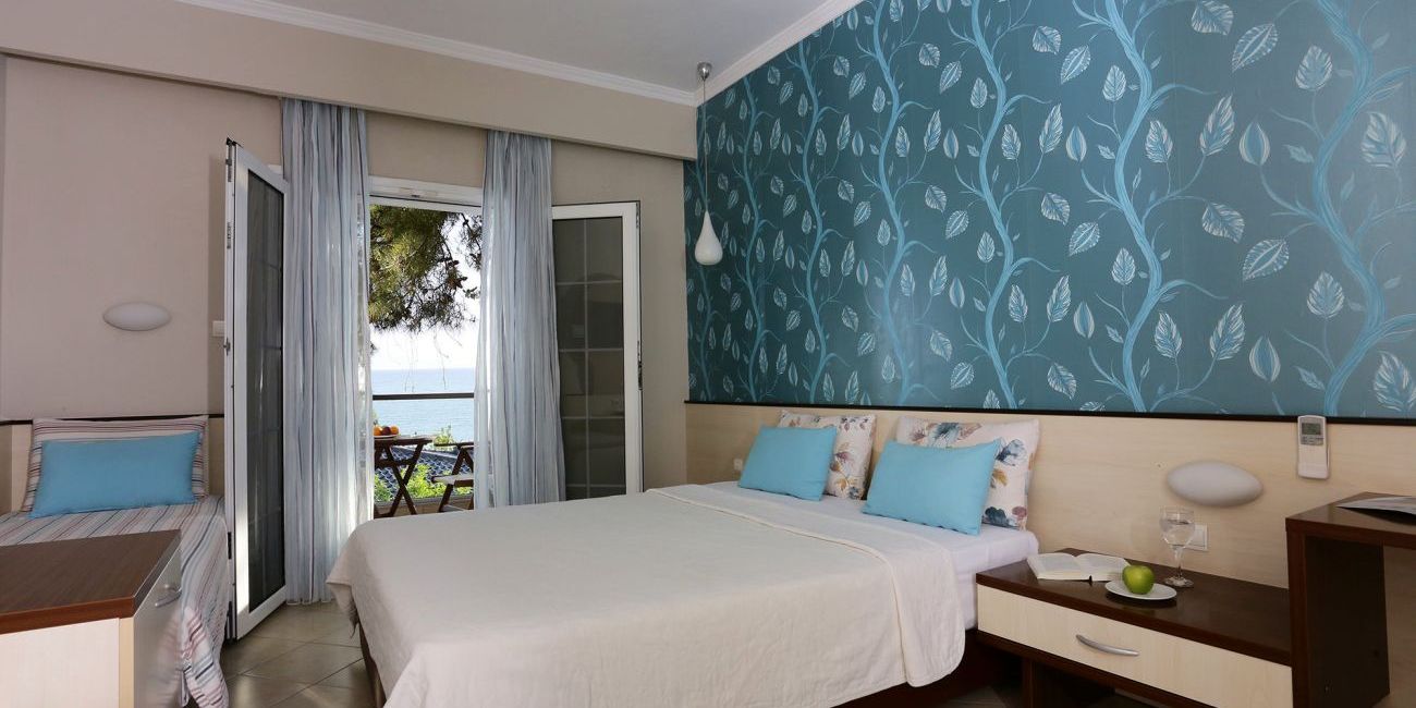 Hotel Alexandra Beach Thassos Spa Resort 4* Thassos 