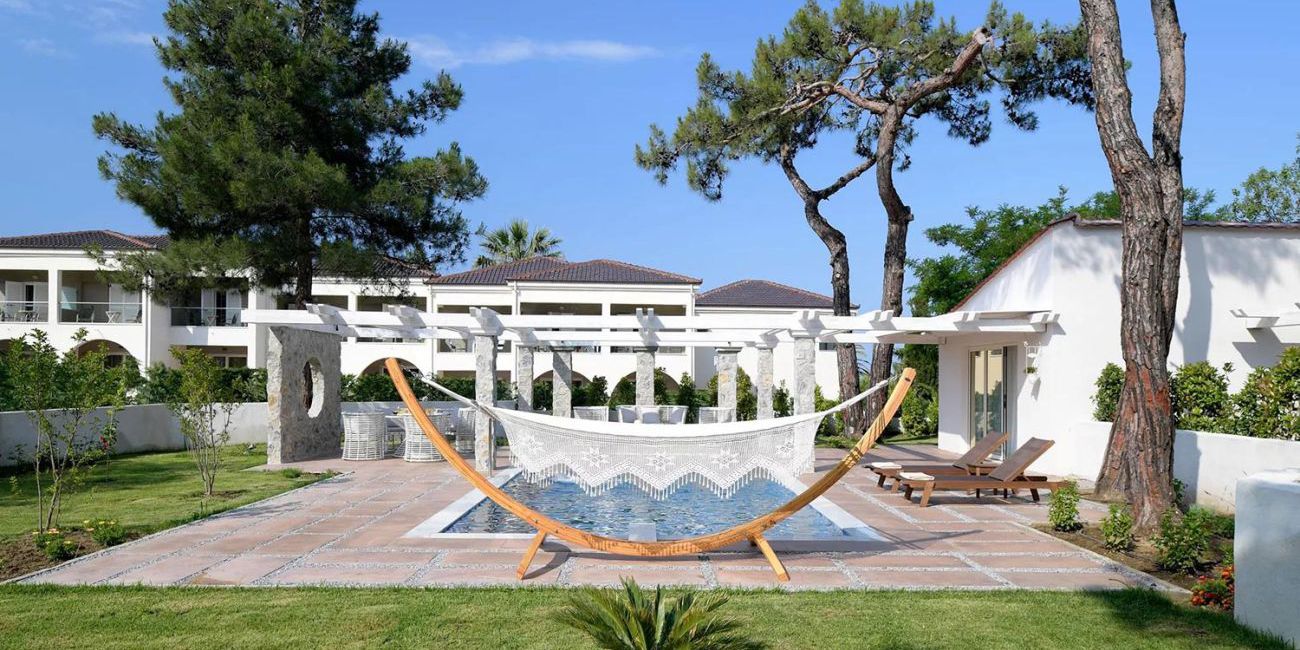 Hotel Alexandra Elegance Bridging Generations 5* Thassos 