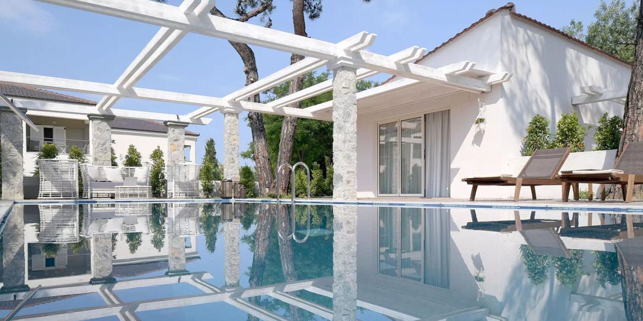 Hotel Alexandra Elegance Bridging Generations 5* Thassos 