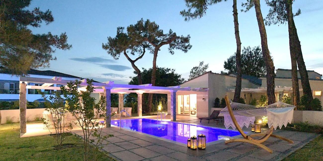 Hotel Alexandra Elegance Bridging Generations 5* Thassos 