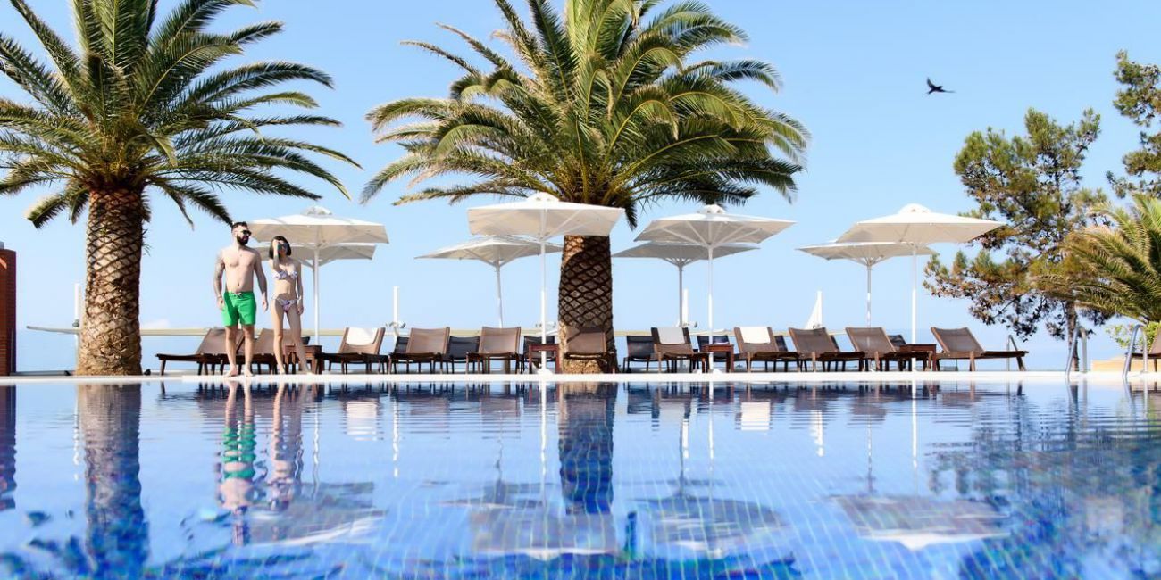 Hotel Alexandra Elegance Bridging Generations 5* Thassos 