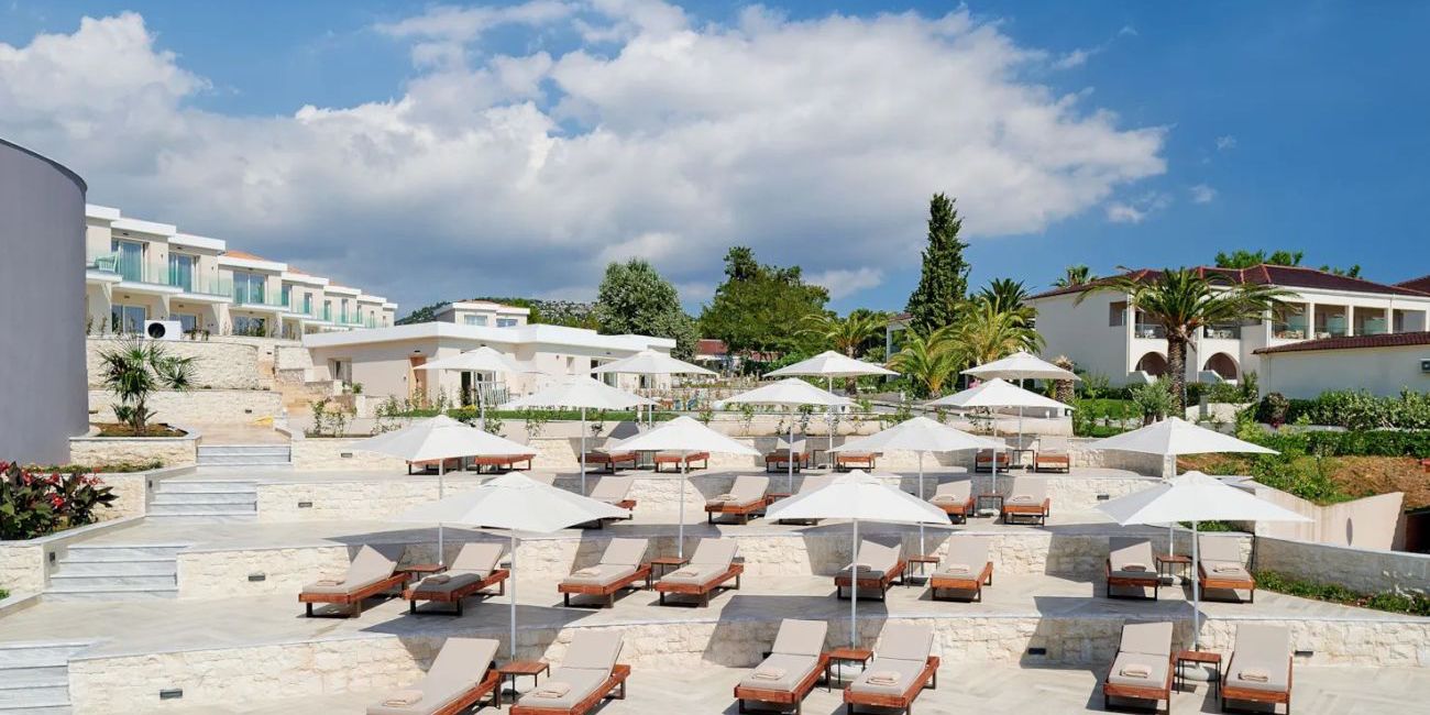 Hotel Alexandra Elegance Bridging Generations 5* Thassos 