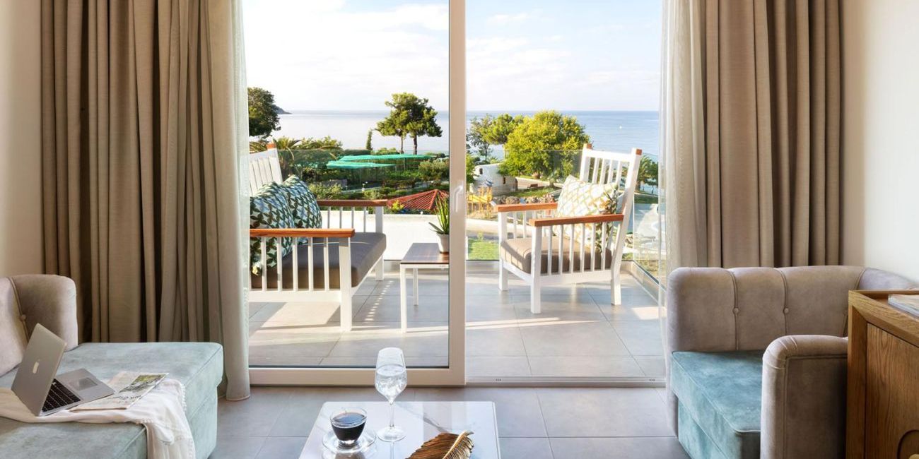 Hotel Alexandra Elegance Bridging Generations 5* Thassos 