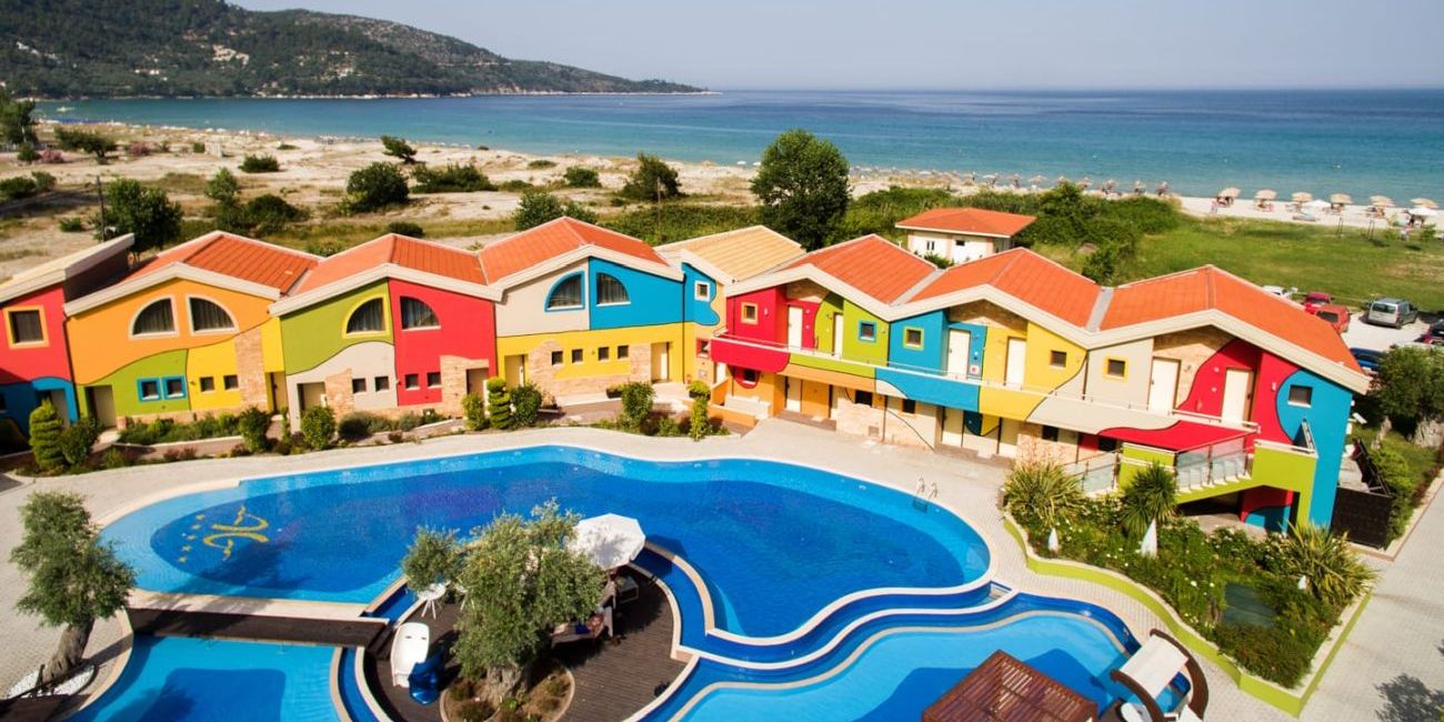 Hotel Alexandra Golden Boutique 5* (Adults Only) Thassos 