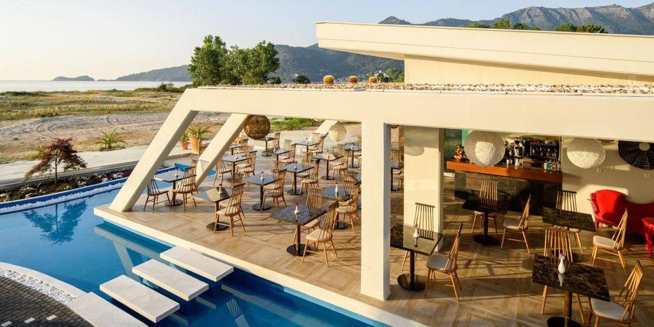 Hotel Alexandra Golden Boutique 5* (Adults Only) Thassos 