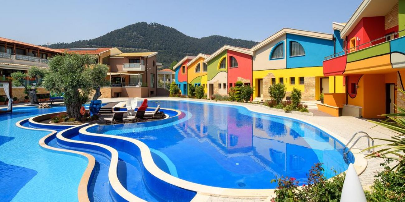 Hotel Alexandra Golden Boutique 5* (Adults Only) Thassos 