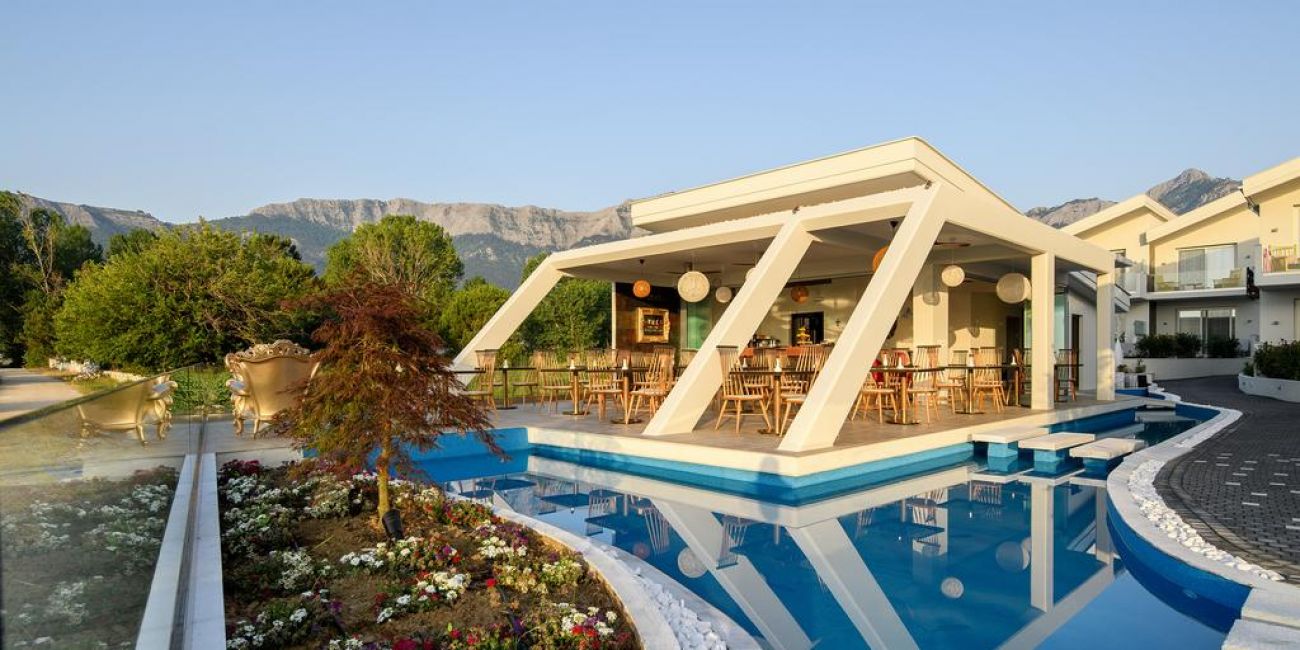 Hotel Alexandra Golden Boutique 5* (Adults Only) Thassos 