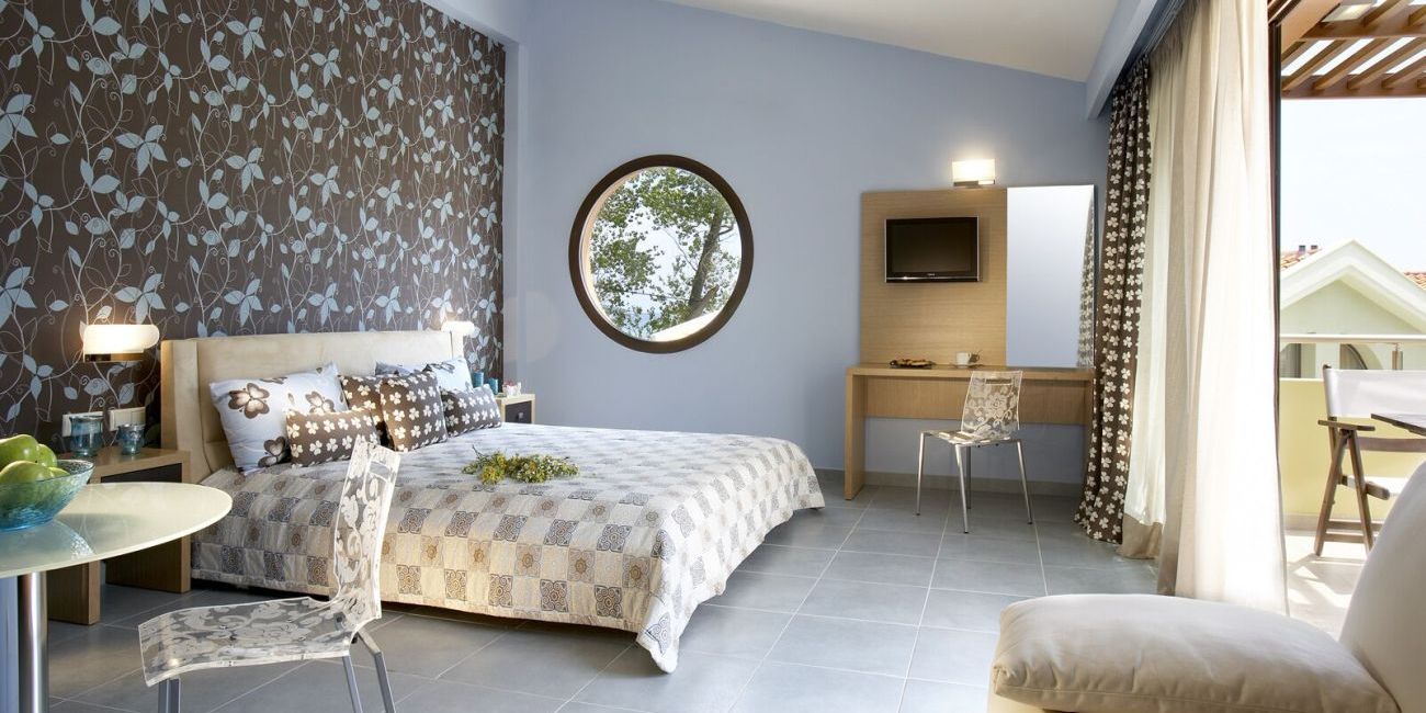 Hotel Alexandra Golden Boutique 5* (Adults Only) Thassos 