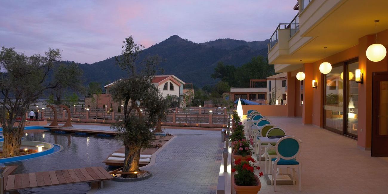 Hotel Alexandra Golden Boutique 5* (Adults Only) Thassos 