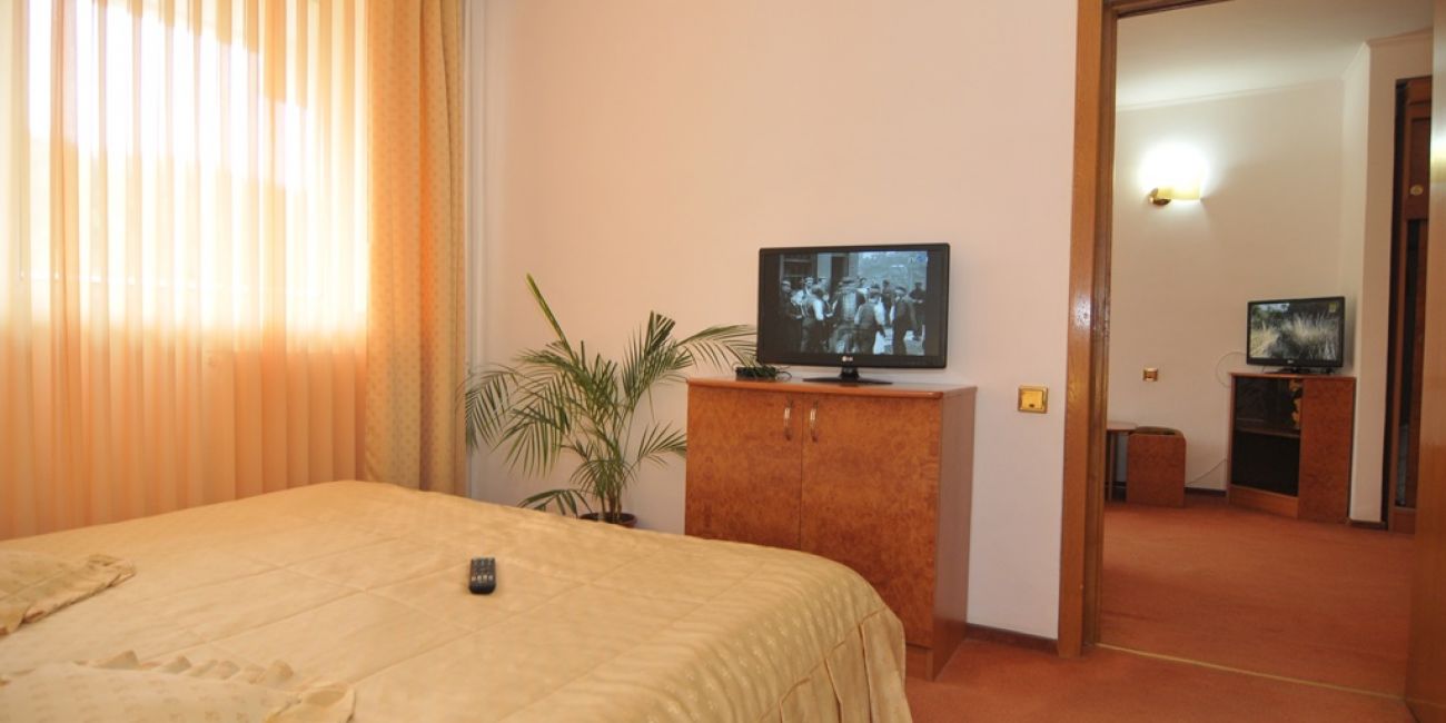 Hotel Alexandros 3* Busteni 