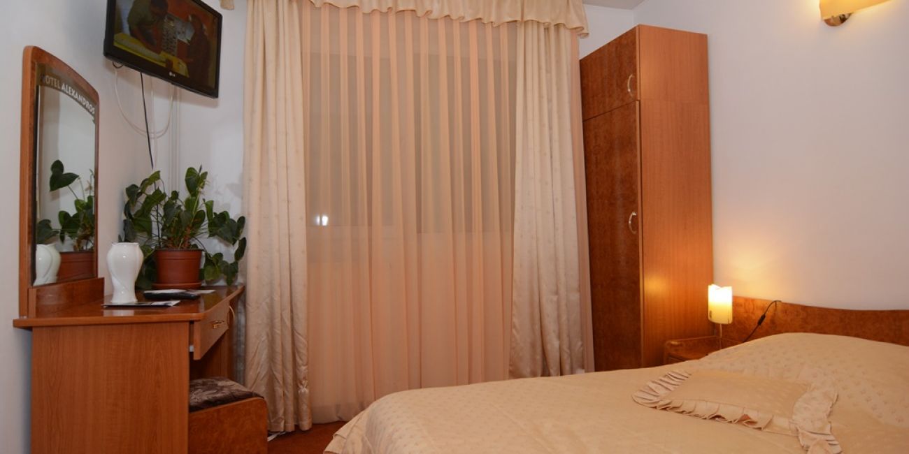 Hotel Alexandros 3* Busteni 