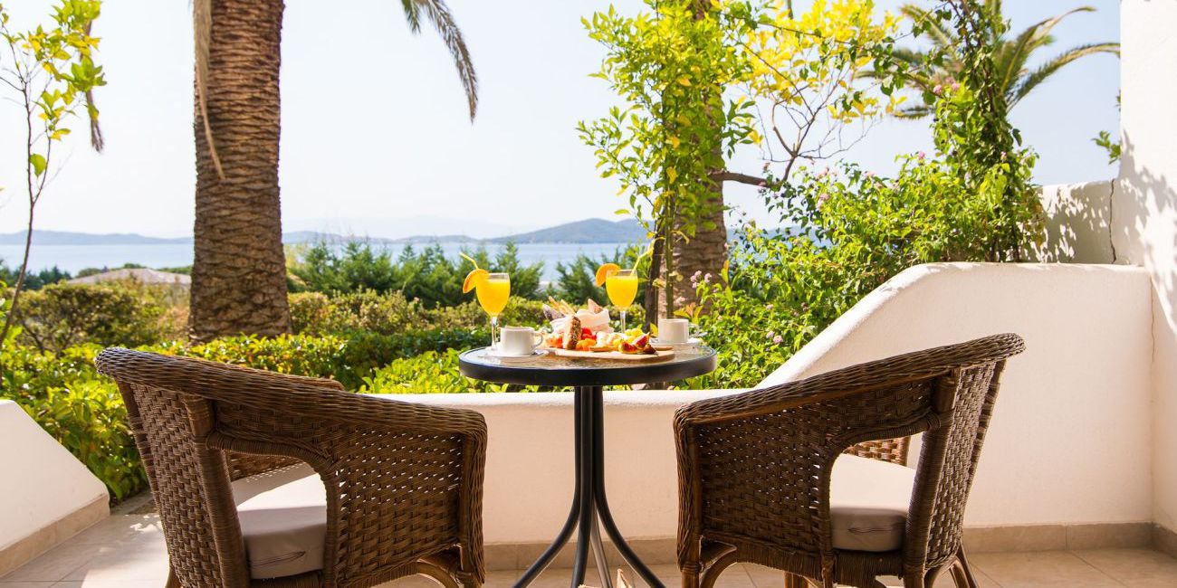 Hotel Alexandros Palace & Suites 5* Halkidiki - Athos 