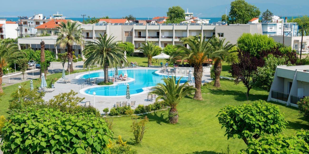 Hotel Alexandros Palace & Suites 5* Halkidiki - Athos 