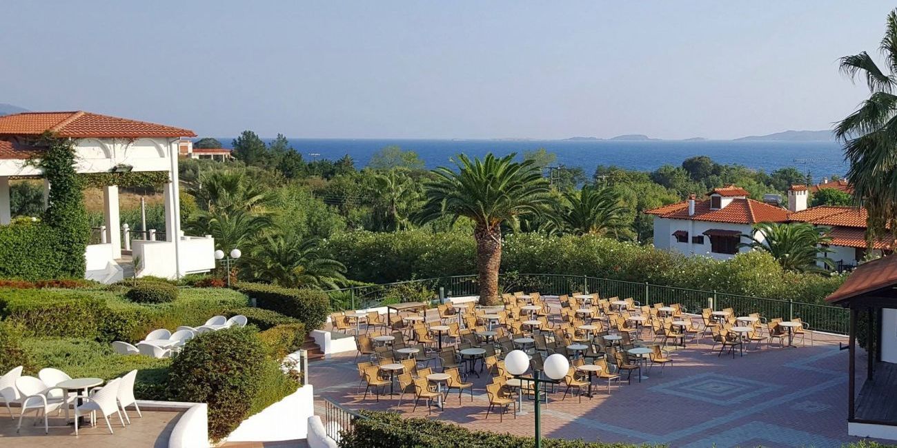 Hotel Alexandros Palace & Suites 5* Halkidiki - Athos 