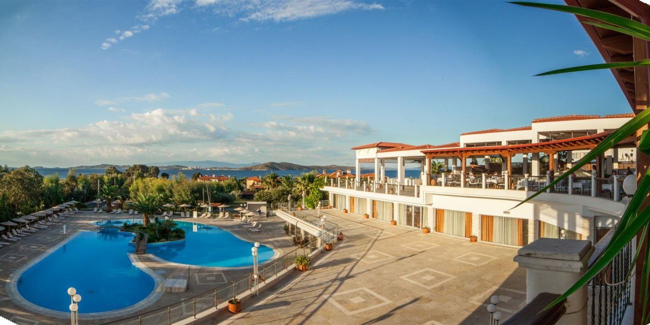 Hotel Alexandros Palace & Suites 5* Halkidiki - Athos 