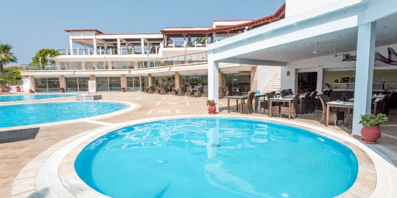 Hotel Alexandros Palace & Suites 5* Halkidiki - Athos 