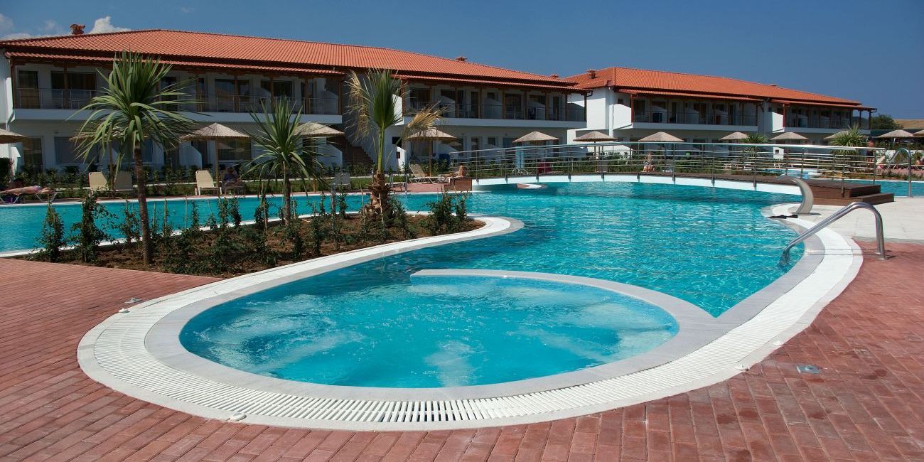 Hotel Alexandros Palace & Suites 5* Halkidiki - Athos 