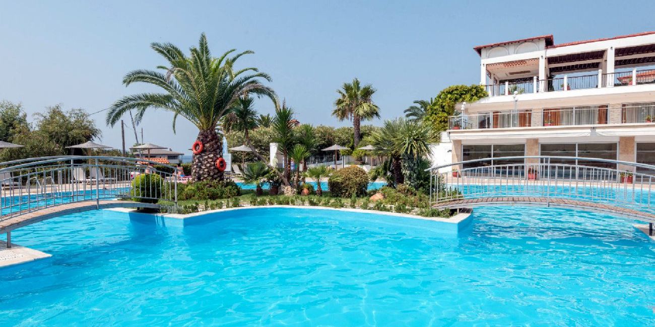 Hotel Alexandros Palace & Suites 5* Halkidiki - Athos 