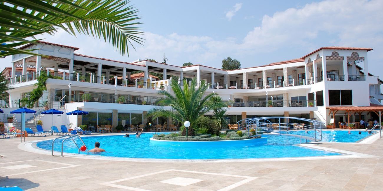 Hotel Alexandros Palace & Suites 5* Halkidiki - Athos 