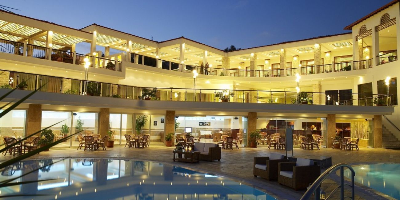 Hotel Alexandros Palace & Suites 5* Halkidiki - Athos 