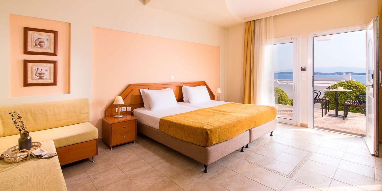 Hotel Alexandros Palace & Suites 5* Halkidiki - Athos 