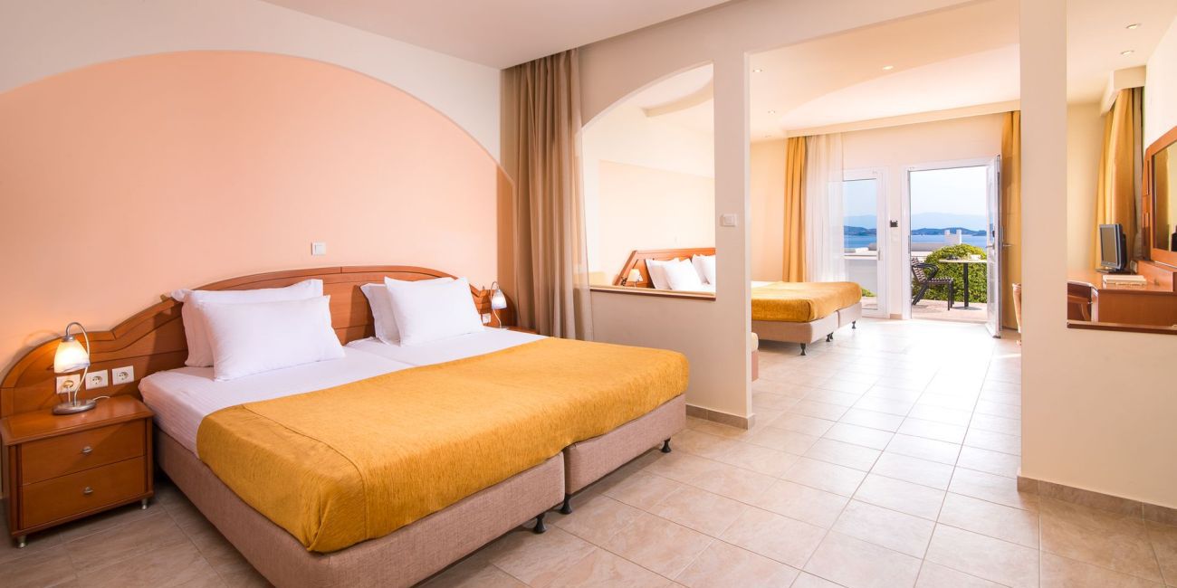 Hotel Alexandros Palace & Suites 5* Halkidiki - Athos 