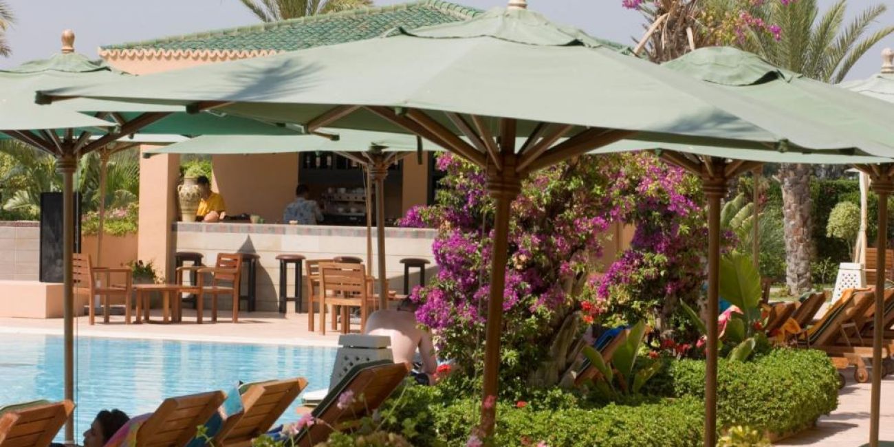 Hotel Alhambra Thalasso 5*  Yasmine Hammamet  