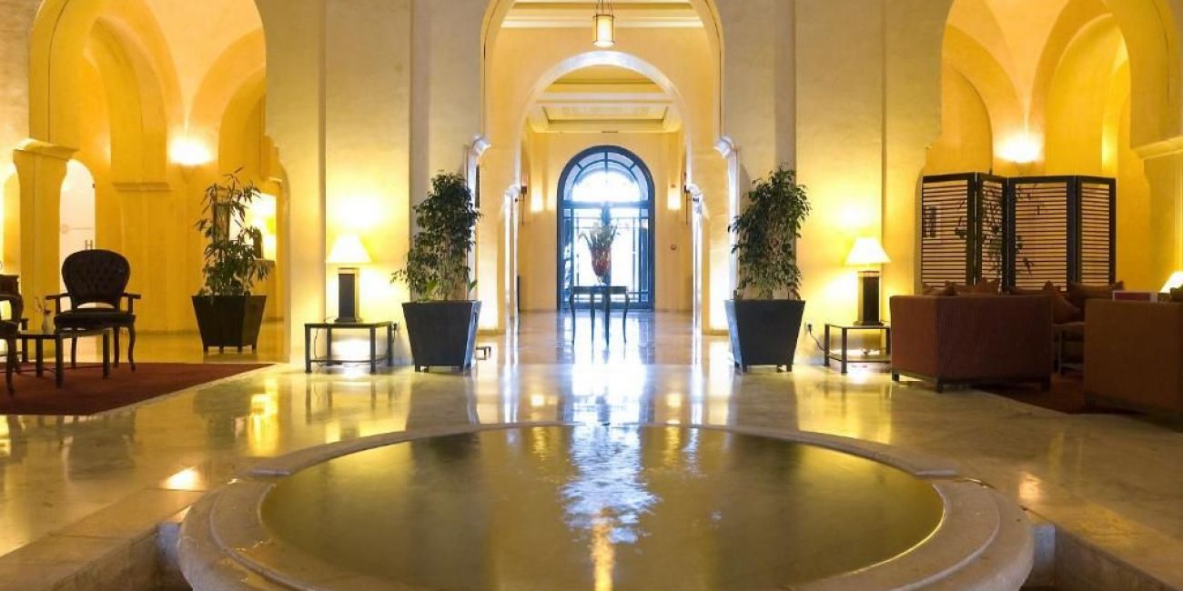 Hotel Alhambra Thalasso 5*  Yasmine Hammamet  