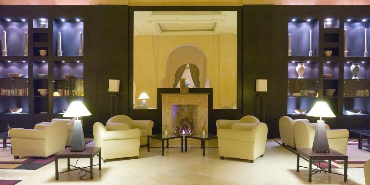 Hotel Alhambra Thalasso 5*  Yasmine Hammamet  