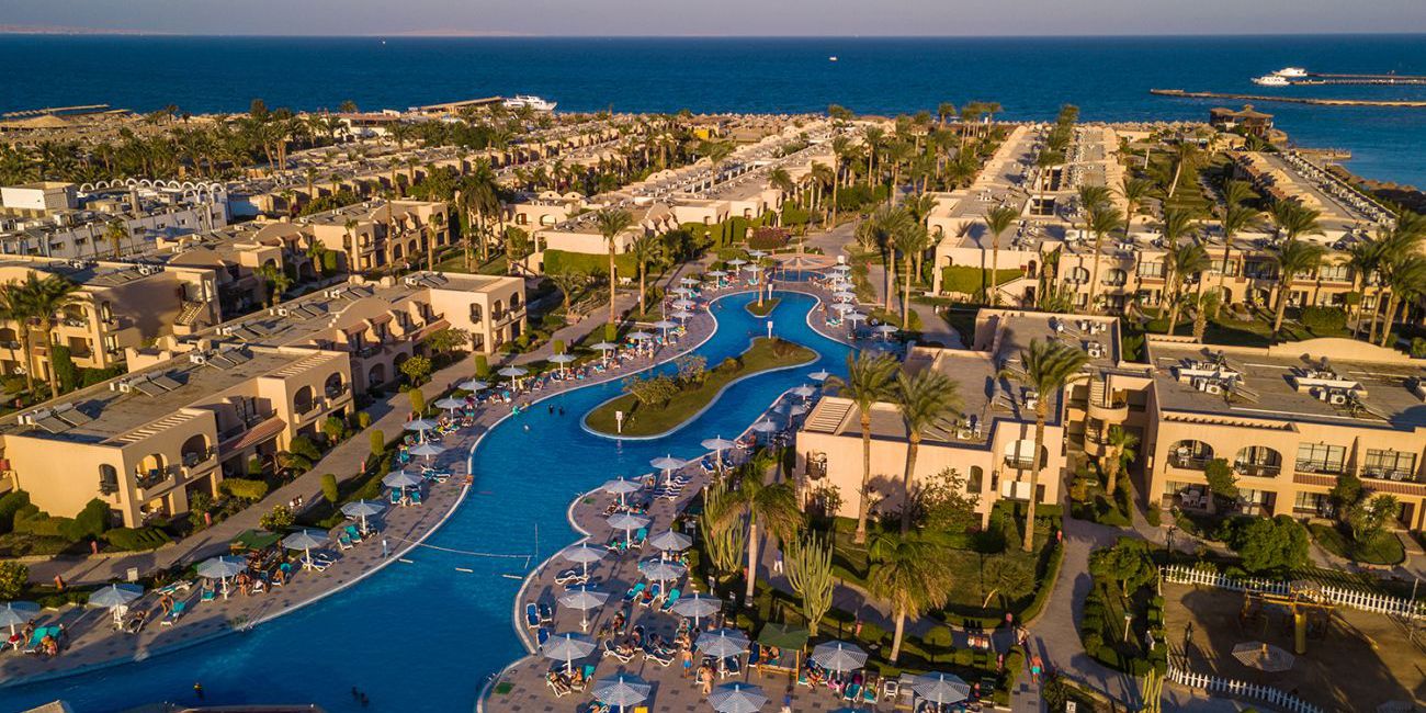 Hotel Ali Baba Palace Resort 4* Hurghada 