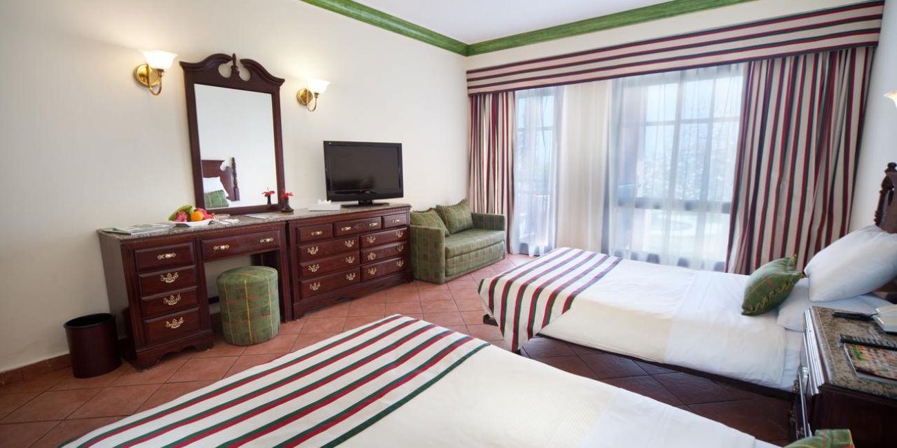 Hotel Ali Baba Palace Resort 4* Hurghada 