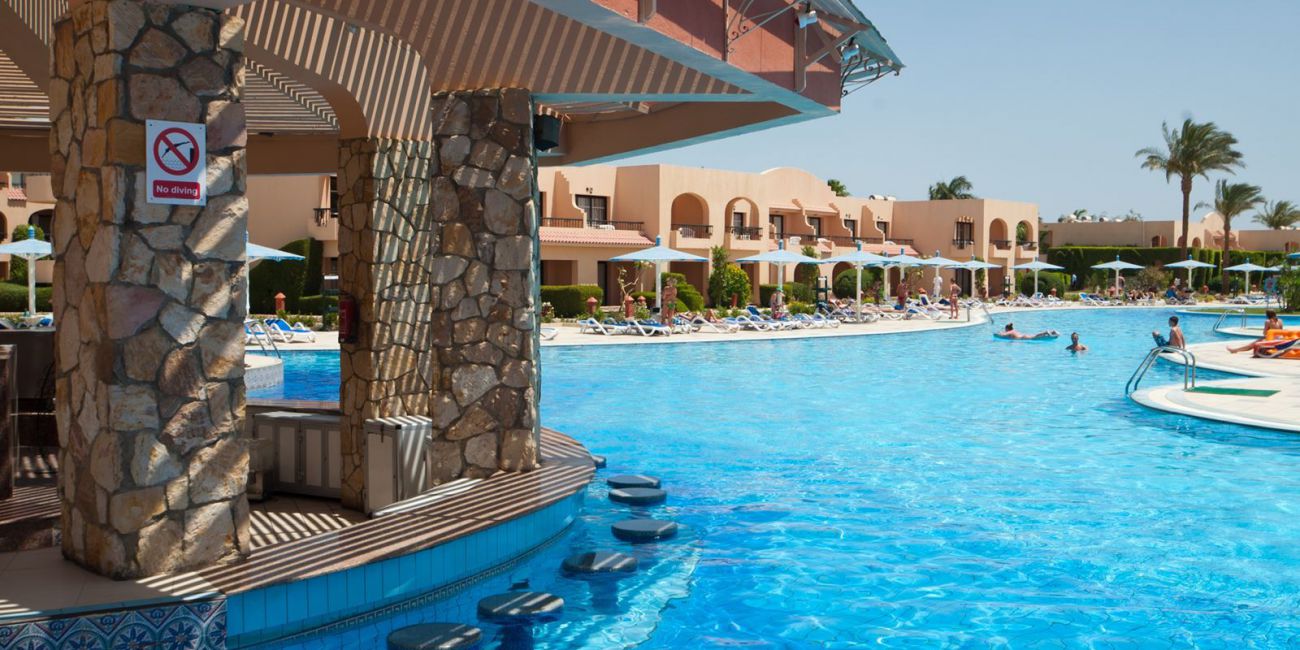 Hotel Ali Baba Palace Resort 4* Hurghada 