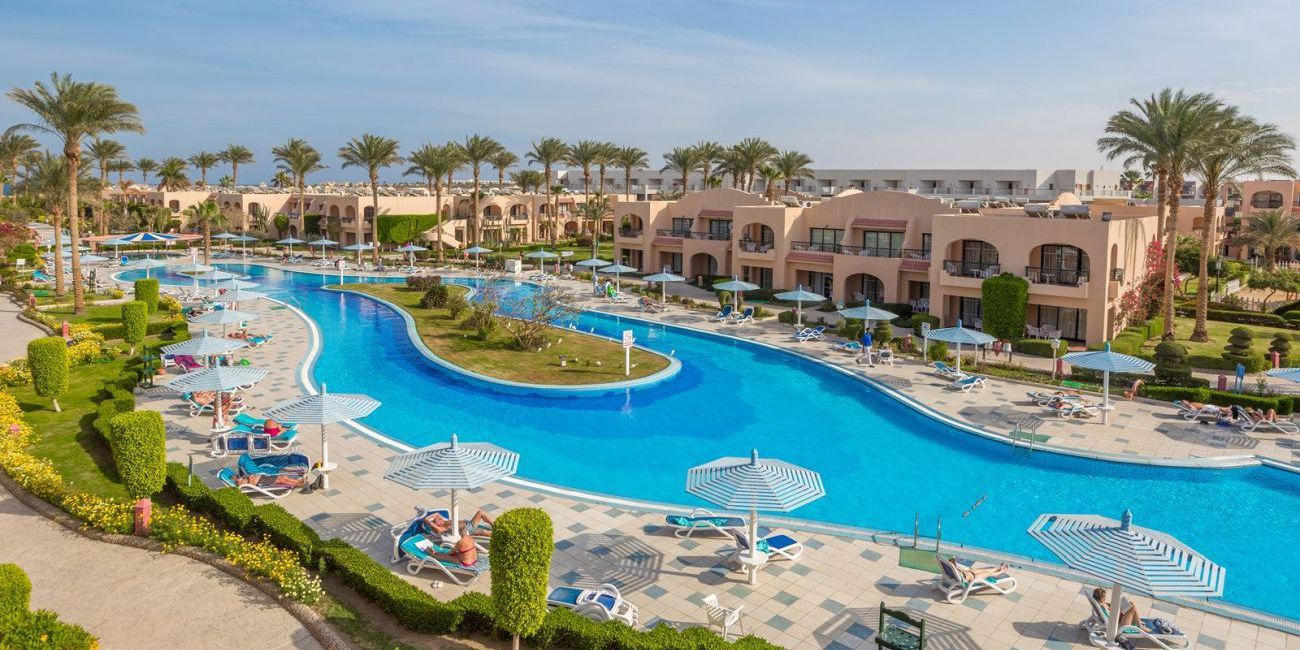 Hotel Ali Baba Palace Resort 4* Hurghada 