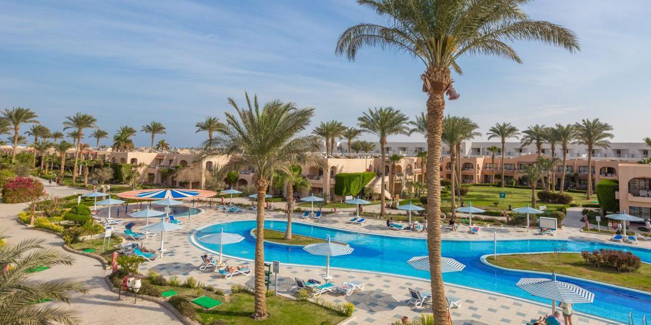 Hotel Ali Baba Palace Resort 4* Hurghada 