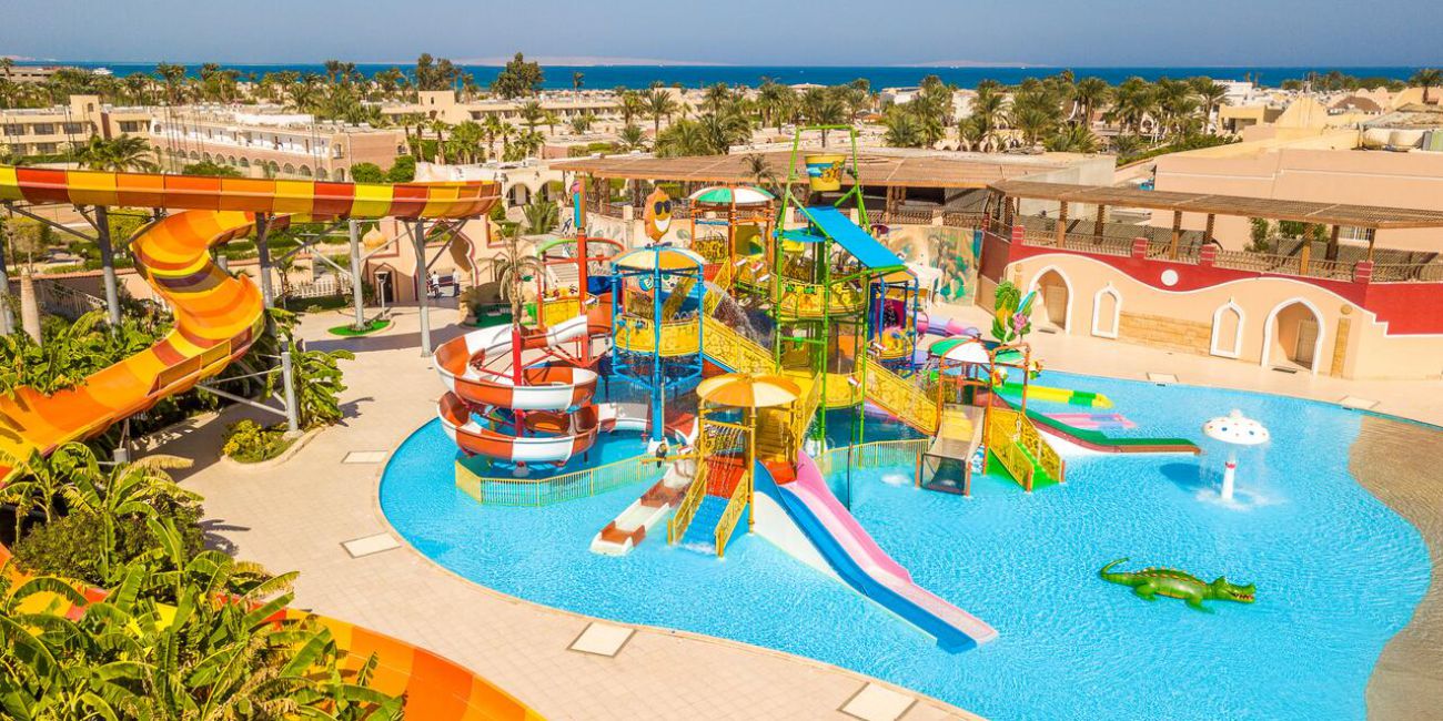 Hotel Ali Baba Palace Resort 4* Hurghada 