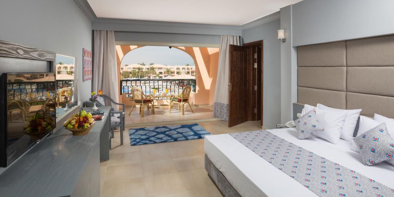 Hotel Ali Baba Palace Resort 4* Hurghada 