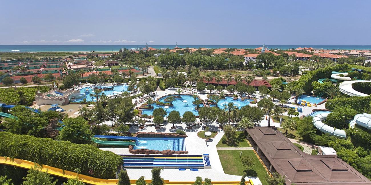 Hotel Alibey Club Manavgat 5*  Antalya - Side 