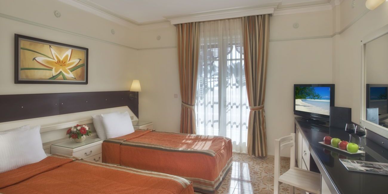 Hotel Alibey Club Manavgat 5*  Antalya - Side 