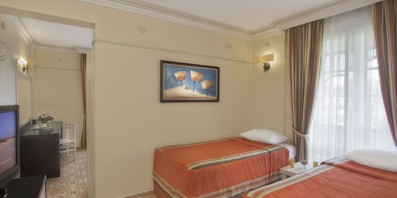 Hotel Alibey Club Manavgat 5*  Antalya - Side 