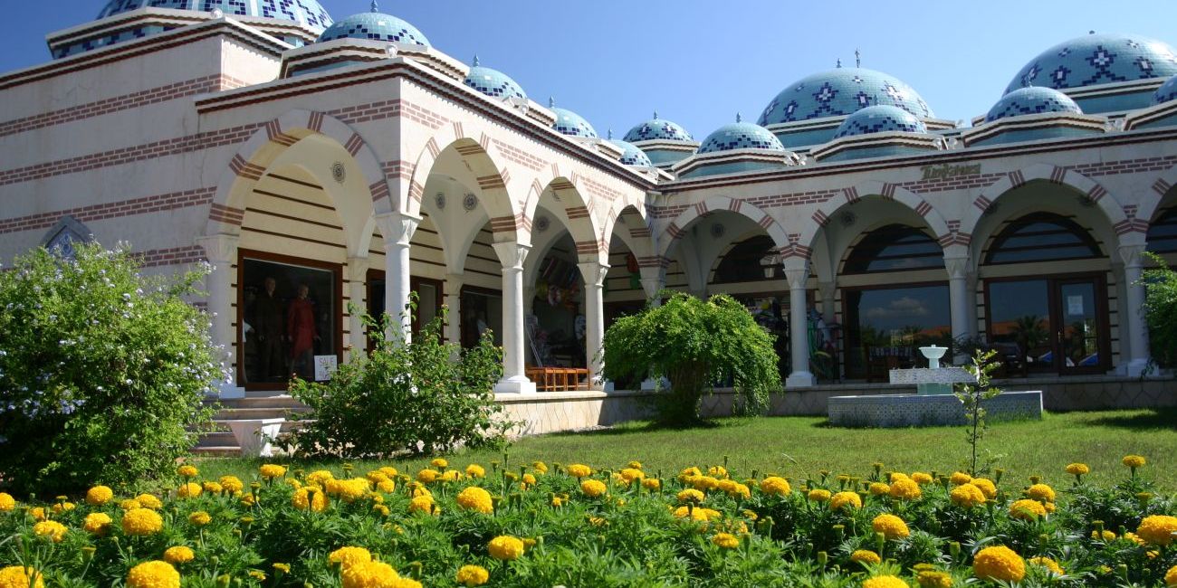 Hotel Alibey Club Manavgat 5*  Antalya - Side 