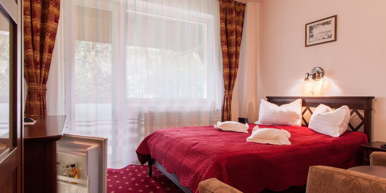 Hotel Alice 3* Baile Olanesti 