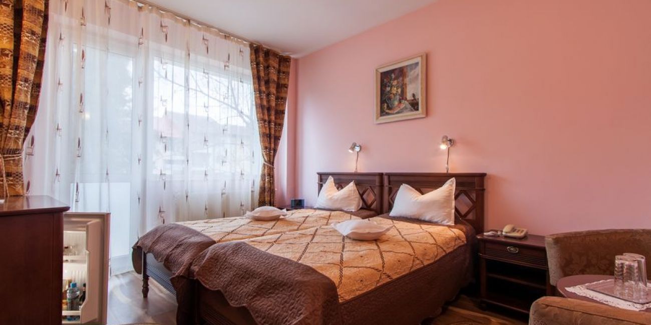 Hotel Alice 3* Baile Olanesti 